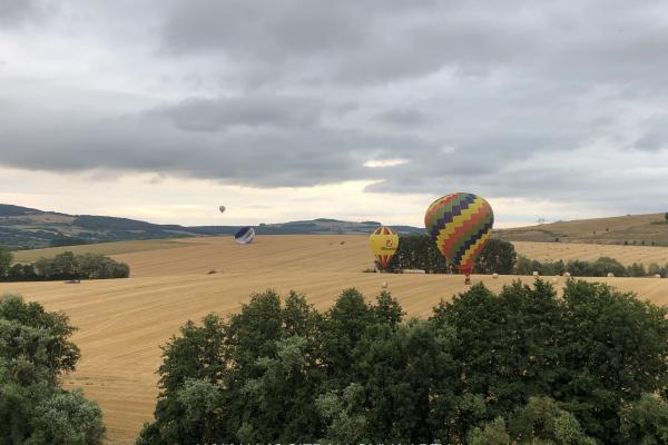 Lorraine Mondial air balloon festival 2019